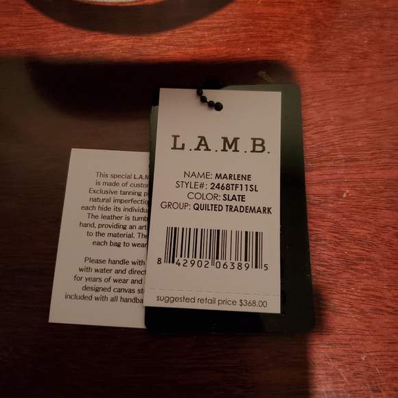 L.A.M.B. Bag by Gwen Stefani - Picture 7 of 7